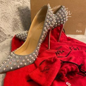 Christian Louboutin Follie Spikes